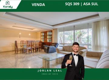 Apartamento de 4 quartos, Brasília · Apartamento a venda 4 quartos 1 suíte sala ampla e vista livre - Asa Sul