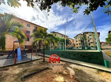Foto 01 · Apartamento, Messejana, Fortaleza, CE