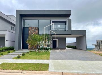 Casa · 342m² · 4 Quartos · 2 Vagas · Casa Luxuosa em Aldeia da Serra - SP