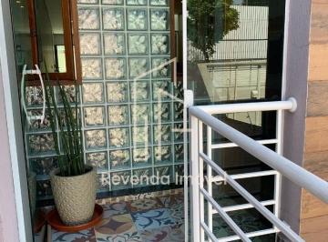 Casa · 187m² · 3 Quartos · 5 Vagas · Sobrado à venda em São Paulo-SP, Vila Regente Feijó - 3 quartos, 1 suíte, 4 banh