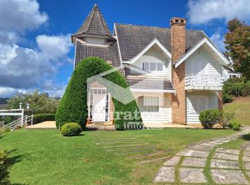 Casa · 340m² · 5 Quartos · Casa em Condomínio na região do Jd do Embaixador