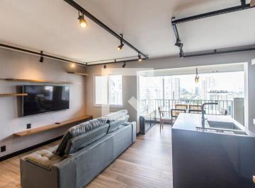 Apartamento · 69m² · 2 Quartos · 2 Vagas · Apartamento à Venda - Alphaville, 2 Quartos, 69 m2