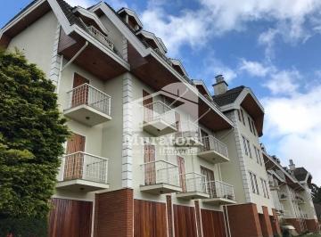 Apartamento · 154m² · 4 Quartos · 2 Vagas · Apartamento Alto do Capivari - Campos do Jordão
