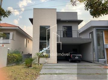 Casa · 290m² · 3 Quartos · 4 Vagas · Casa em Condomínio de Alto Padrão em Santana de Parnaíba-SP - 3 quartos, 3 suíte