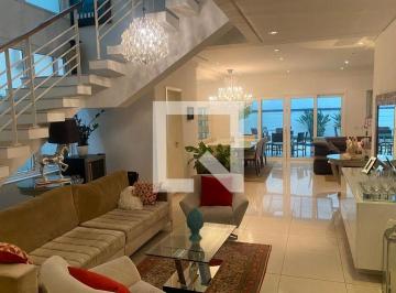 Casa · 350m² · 1 Quarto · 6 Vagas · Casa à Venda - Alphaville, 1 Quarto, 350 m2
