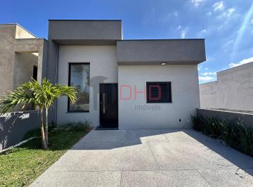Casa · 154m² · 3 Quartos · 2 Vagas · Condomínio Residencial Jardim - 3 dormitórios