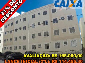 Apartamento de 2 quartos, Ribeirão das Neves · Apartamento com 38,4m² de área privada - Residencial Província de Aragão - Ribeirão das Neves/MG