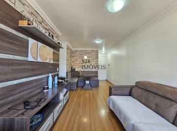 Apartamento de 3 quartos, Curitiba · Apartamento 3 dormitórios | Semi mobiliado | 1 vaga de garagem