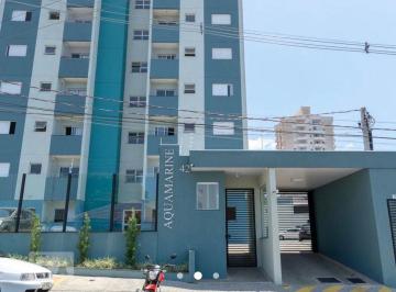 Apartamento de 2 quartos, Americana · Apatamento Aquamarine Residencial