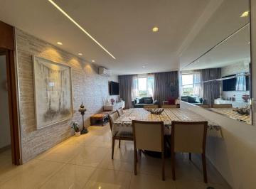 Apartamento de 3 quartos, Brasília · Residencial Estilo – SQNW 309 – Noroeste - 117 metros - Vazado