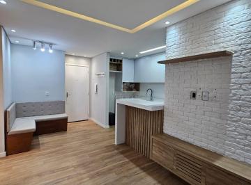 Apartamento · 57m² · 2 Quartos · Apartamento à venda e para alugar em Sumaré, Chácara Santa Antonieta (Nova Veneza), com 2 quartos