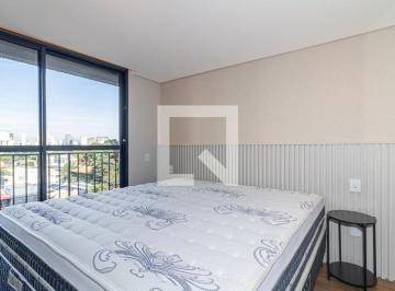 Apartamento · 27m² · 1 Quarto · Apartamento para Aluguel - Vila Olímpia, 1 Quarto,  27 m2 - São Paulo