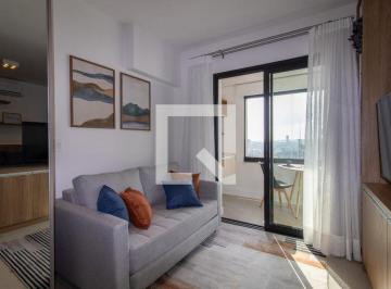 Apartamento · 46m² · 1 Quarto · 1 Vaga · Apartamento para Aluguel - Bosque, 1 Quarto, 46 m2 - Campinas