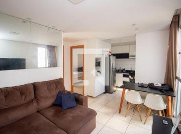 Apartamento · 42m² · 2 Quartos · 1 Vaga · Apartamento à Venda - Cabral, 2 Quartos,  42 m² - Contagem