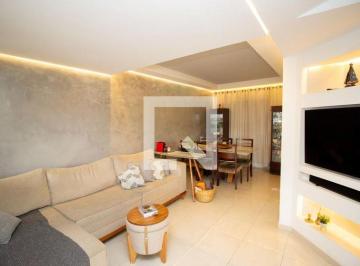 Casa · 115m² · 3 Quartos · 2 Vagas · Casa à Venda - Cabral, 3 Quartos, 115 m² - Contagem