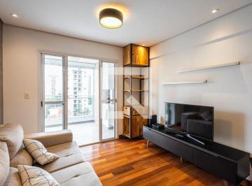 Apartamento · 70m² · 2 Quartos · 1 Vaga · Apartamento para Aluguel - Pinheiros, 2 Quartos,  70 m2 - São Paulo