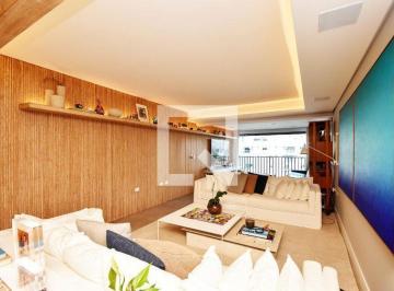 Apartamento · 217m² · 2 Quartos · 3 Vagas · Apartamento à Venda - Sumaré, 2 Quartos,  217 m² - São Paulo