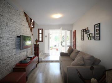 Casa · 126m² · 3 Quartos · 2 Vagas · Casa à Venda - Alto Petrópolis, 3 Quartos,  126 m² - Porto Alegre