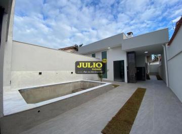 Casa · 98m² · 2 Quartos · 2 Vagas · Casa à venda em Itanhaém, Jd Jamaica, com 2 quartos, com 98 m²