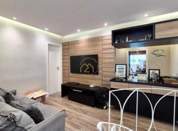 Apartamento · 110m² · 2 Quartos · Apartamento à venda em São Bernardo do Campo, Paulicéia, com 2 quartos, com 110 m², San Tomas