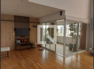 Apartamento · 158m² · 3 Quartos · 4 Vagas · Apartamento à Venda - Pinheiros, 3 Quartos,  158 m² - São Paulo