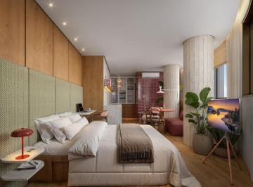 Apartamento de 1 quarto, Rio de Janeiro · Sete Full Week Studios