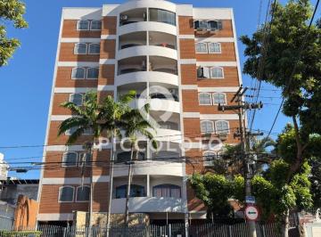Apartamento · 85m² · 3 Quartos · 1 Vaga · Apartamento à venda em Campinas, Vila Itapura, com 3 quartos, com 85 m², Aristides Paioli