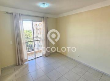 Apartamento · 58m² · 2 Quartos · 1 Vaga · Apartamento para alugar em Campinas, Bonfim, com 2 quartos, com 58 m², Torres do Bonfim