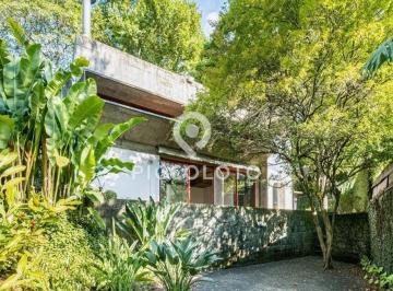 Casa · 238m² · 4 Quartos · 2 Vagas · Sobrado à venda em São Paulo, Pinheiros, com 4 suítes, com 238 m²