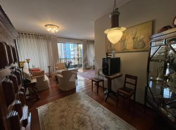Apartamento · 240m² · 3 Quartos · 3 Vagas · Apartamento à venda em Campinas, Cambuí, com 3 quartos, com 240 m², São João Del Rei