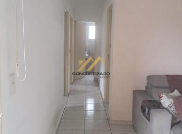 Apartamento · 64m² · 2 Quartos · 1 Vaga · Apartamento com 2 quartos à venda, 64 m² - Residencial Solar do Girassóis - Indaiatuba/SP