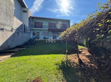 Casa · 250m² · 3 Quartos · 4 Vagas · Sobrado à venda em Campinas, Loteamento Caminhos de São Conrado (Sousas), com 3 quartos, com 250 m²