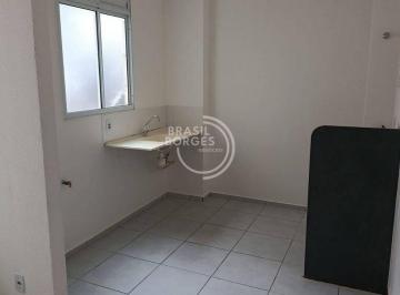 Apartamento · 52m² · 2 Quartos · 1 Vaga · Apartamento Térreo com 2 Quartos no Residencial Serra do Horto – Sorocaba