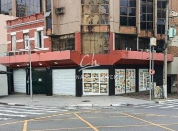 Comercial · 322m² · Salão para alugar em Campinas, Centro, com 322 m²