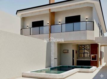Casa · 147m² · 3 Quartos · 3 Vagas · Sobrado com 3 Quartos, Tupi - Praia Grande
