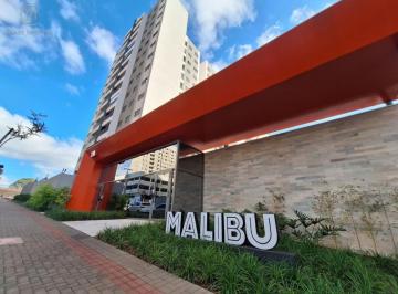 Apartamento · 52m² · 2 Quartos · Apartamento para alugar em Londrina, Aurora, com 2 quartos, com 52 m², Edifício Malibu