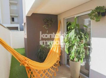 Apartamento · 77m² · 3 Quartos · 1 Vaga · Apartamento com 3 Quartos à Venda, Além Ponte - Sorocaba