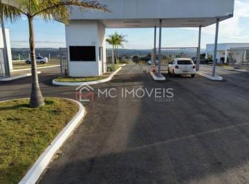 Terreno · 1000m² · Lotes à Venda no Real Ville Gold – Corumbá IV | Condomínio de Alto Padrão às Margens do Lago