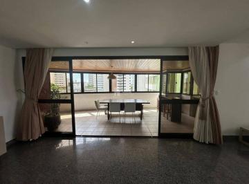 Apartamento · 195m² · 4 Quartos · 1 Vaga · Apartamento 4 Quartos no Horto Florestal - Fs634