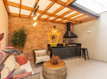 Casa · 125m² · 3 Quartos · 2 Vagas · Casa para venda em Vila Nair com 3 quartos, sendo 1 suíte, 125m²