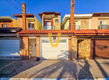 Casa · 216m² · 3 Quartos · 3 Vagas · Sobrado para venda em City Recanto Anastácio com 3 quartos, sendo 1 suíte, 216m²