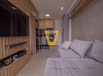 Apartamento · 39m² · 1 Quarto · 1 Vaga · Apartamento para venda em Paraíso com 1 quarto, sendo 1 suíte, 39m²