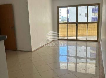 Apartamento · 111m² · 3 Quartos · 2 Vagas · Aluga-Se Um Apartamento, Jd Aquários com 3 Dormitórios.