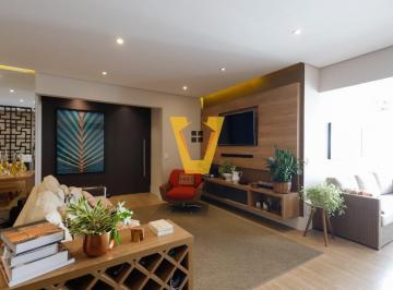 Apartamento · 157m² · 3 Quartos · 3 Vagas · Apartamento para venda em Vila Anastácio com 3 quartos, sendo 3 suítes, 157m²