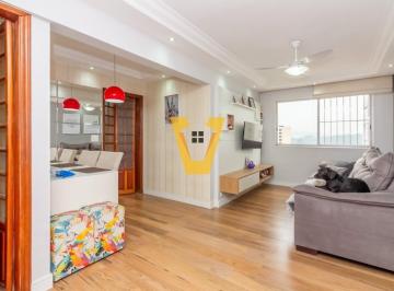 Apartamento · 72m² · 3 Quartos · 1 Vaga · Apartamento para venda em Jardim Paraíso com 3 quartos, 72m²