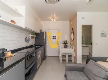 Apartamento · 31m² · 1 Quarto · 1 Vaga · Apartamento para venda em Alto da Boa Vista com 1 quarto, 31m²
