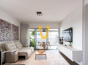 Apartamento · 94m² · 2 Quartos · 1 Vaga · Apartamento para venda em Jardim Paulista com 2 quartos, sendo 1 suíte, 94m²