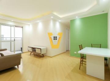 Apartamento · 75m² · 3 Quartos · 2 Vagas · Apartamento para venda em Chácara Inglesa com 3 quartos, sendo 1 suíte, 75m²