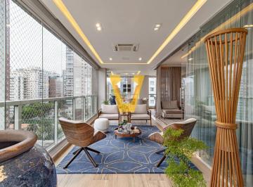 Apartamento · 197m² · 4 Quartos · 3 Vagas · Apartamento para venda em Paraíso com 4 quartos, sendo 3 suítes, 197m²