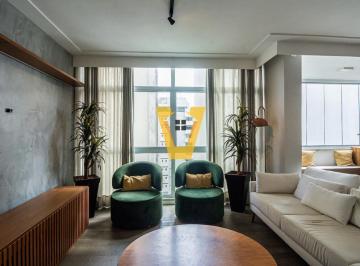 Apartamento · 131m² · 2 Quartos · 1 Vaga · Apartamento para venda em Jardim Paulista com 2 quartos, sendo 1 suíte, 131m²
